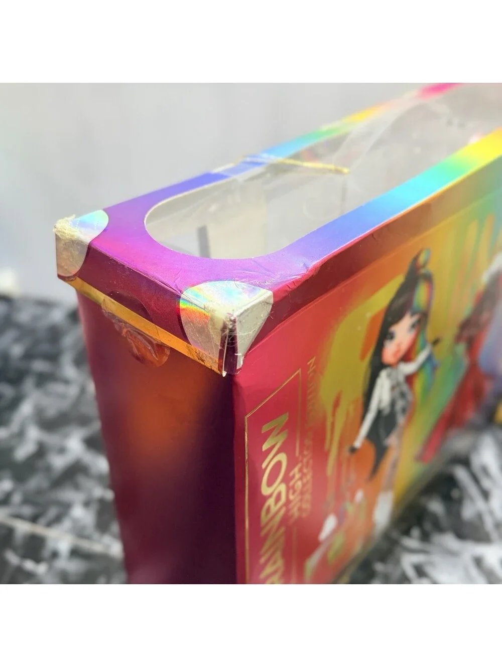 MGA Entertainment rainbow high